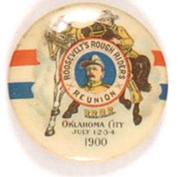 TR Rough Riders Reunion