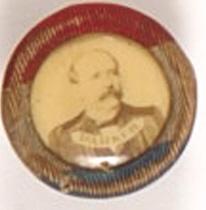 Parker Sepia, Cloth Border