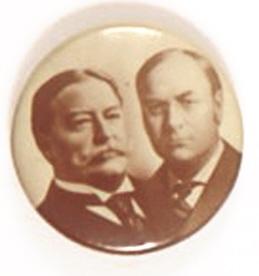 WH Taft Jugate