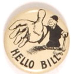 WH Taft Cartoon