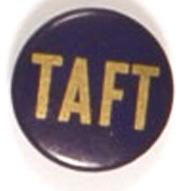 WH Taft Celluloid