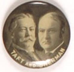 WH Taft Jugate