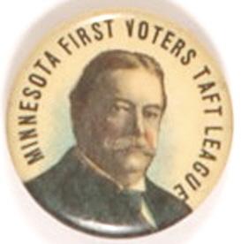 WH Taft First Voters