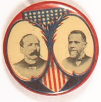 Alton Parker - Henry Davis, Jugate
