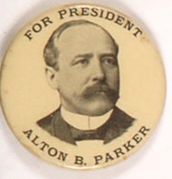 Alton Parker for President