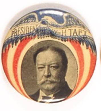 WH Taft Celluloid
