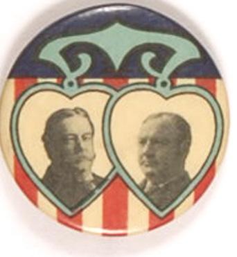 WH Taft Jugate