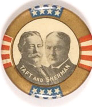 WH Taft Jugate