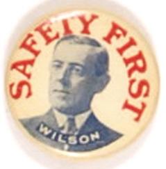 Wilson Safety First