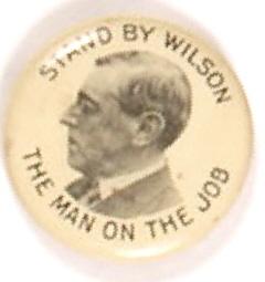 Wilson Man on the Job