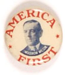 Wilson America First