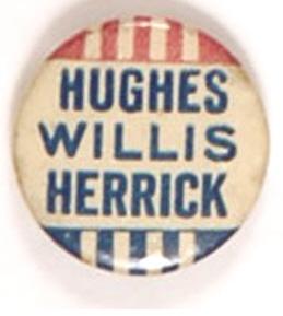 Hughes Ohio Coattail