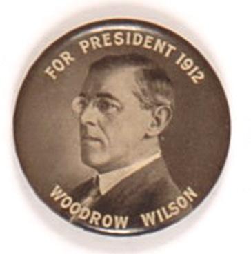 Wilson for President 