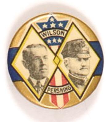 Wilson-Pershing Celluloid