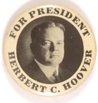 Hoover For President