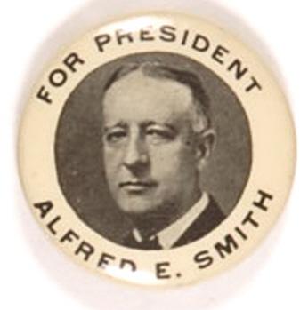 Alfred Smith for President 