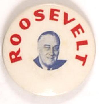 FDR, Roosevelt