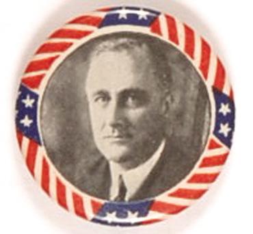FDR Stars and Stripes