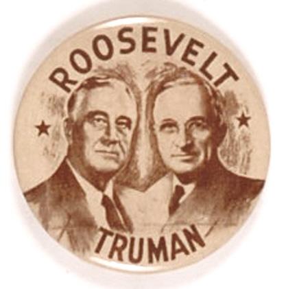 FDR-Truman Jugate