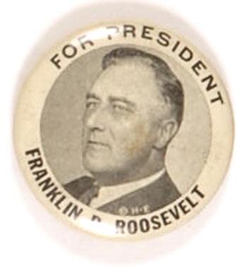 Roosevelt for President