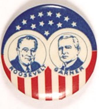 FDR-Garner Jugate
