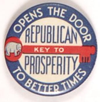 landon Key to Prosperity