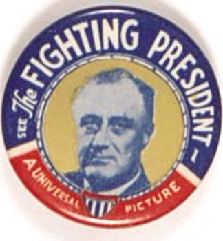 FDR Fighting President