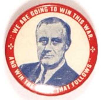 FDR World War II