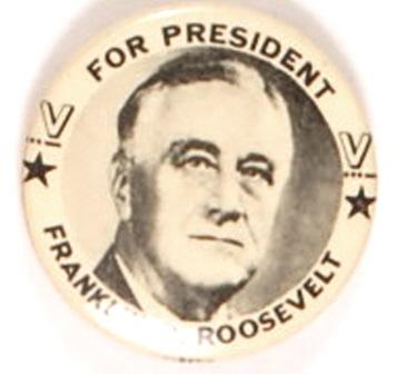 FDR V for Victory