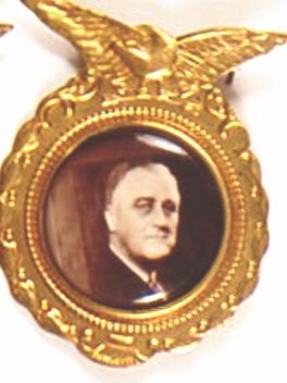 FDR Sepia