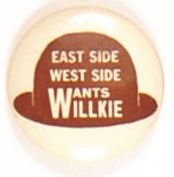 Willkie East Side, West Side