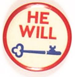 Willkie Will-Key