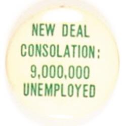 Willkie 9 Million Unemployed