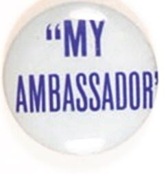 Willkie My Ambassador