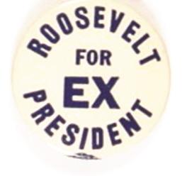 Willkie Roosevelt Ex President