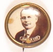 James Cox Pinback