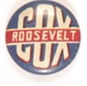 Cox and Roosevelt