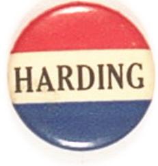 Harding Celluloid