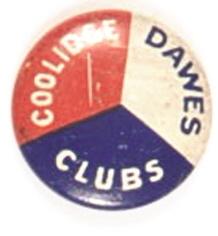 Coolidge-Dawes Clubs