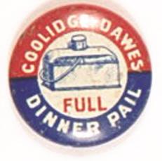 Coolidge Full Dinner Pail