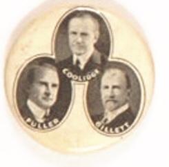 Coolidge Coattail