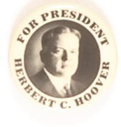 Hoover for President