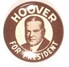 Hoover for President