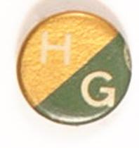 Illinois, H / G, Hoover - Green