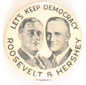 Roosevelt-Hershey