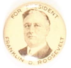 Franklin D. Roosevelt for President