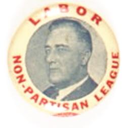 FDR Labor Non Partisan