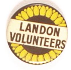 Landon Volunteers