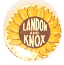 Landon-Knox Sunflower