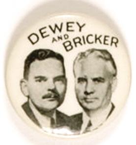 Dewey-Bricker Jugate